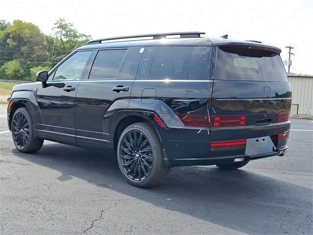 New 2026 Hyundai Santa Fe Calligraphy image 3