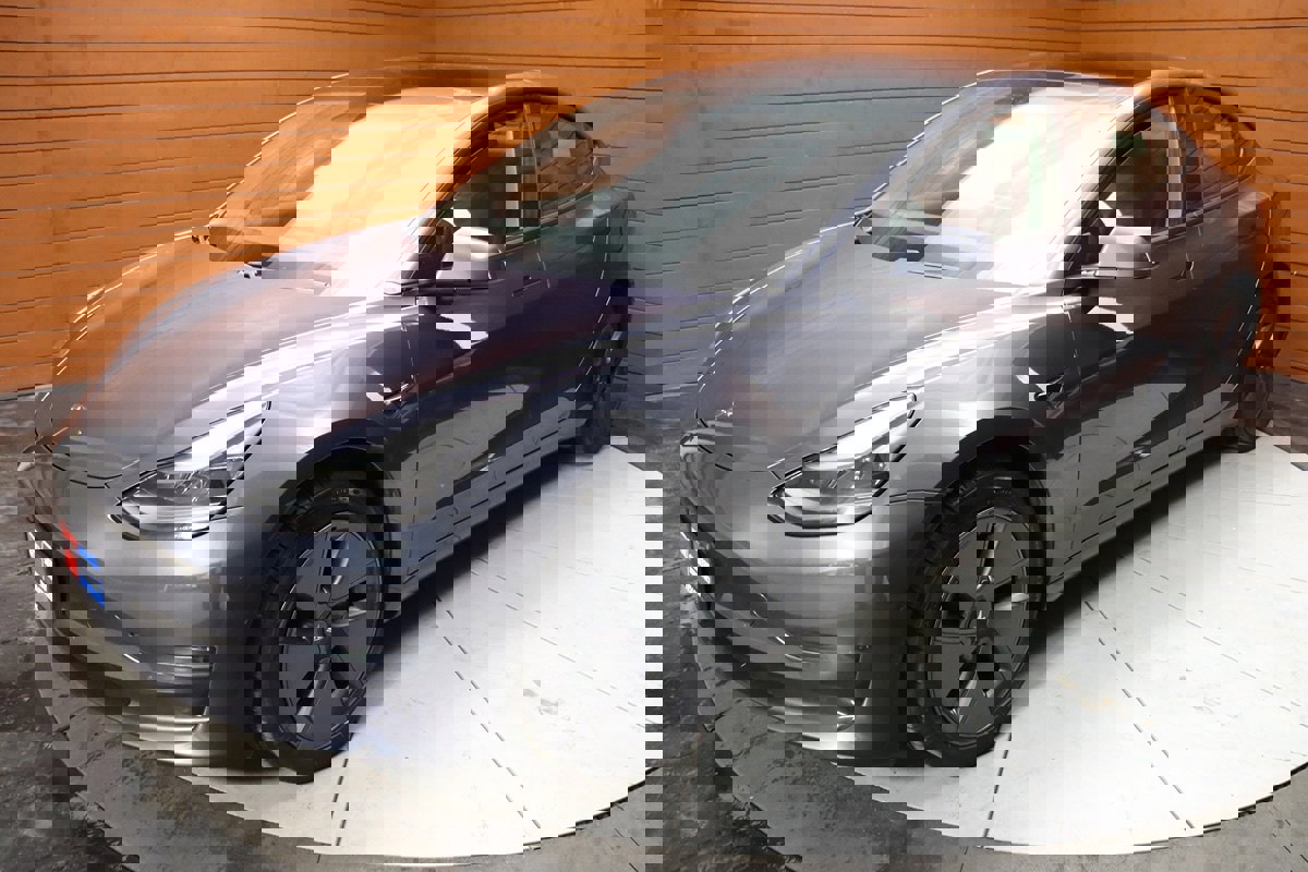 Used 2022 Tesla Model 3 Long Range image 62