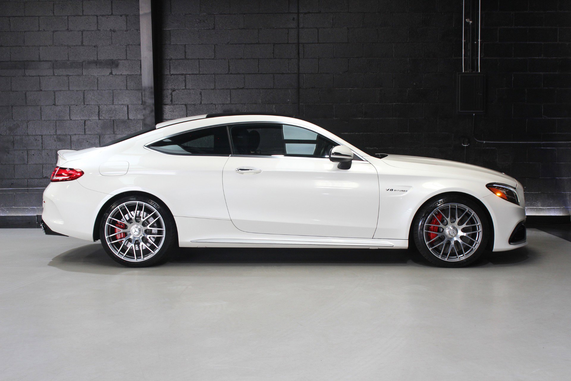 Used 2020 Mercedes-Benz C 63 AMG S w/ Multimedia Package image 13