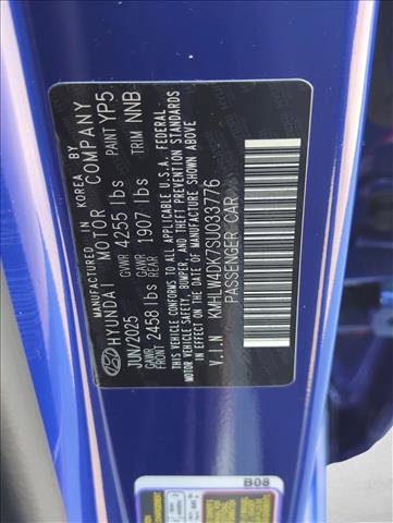 Used 2025 Hyundai Elantra N image 28