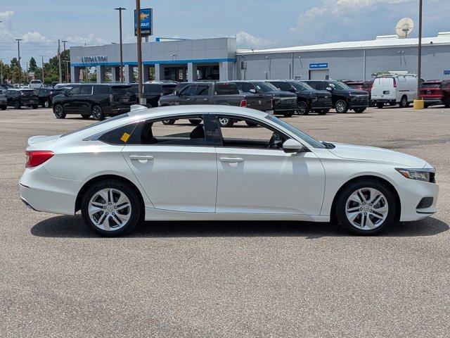 Used 2019 Honda Accord LX image 4