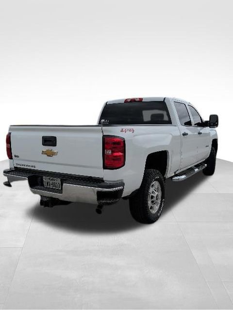 Used 2019 Chevrolet Silverado 2500 W/T w/ WT Convenience Package AWD/4WD image 3