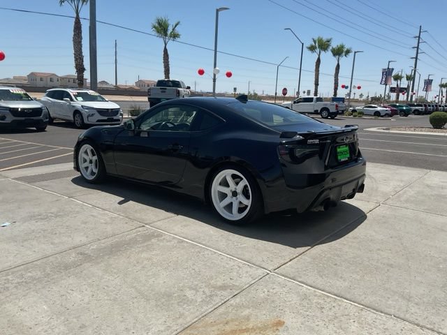 Used 2017 Subaru BRZ Limited RWD image 5