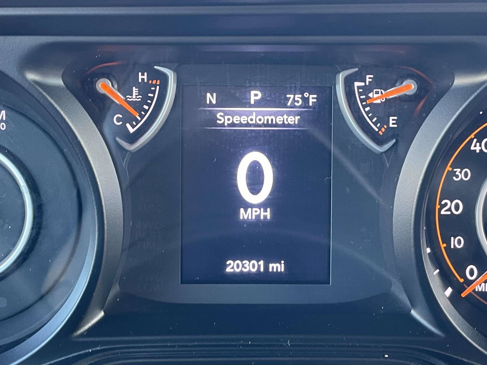 Certified 2024 Jeep Wrangler Sport AWD/4WD image 19