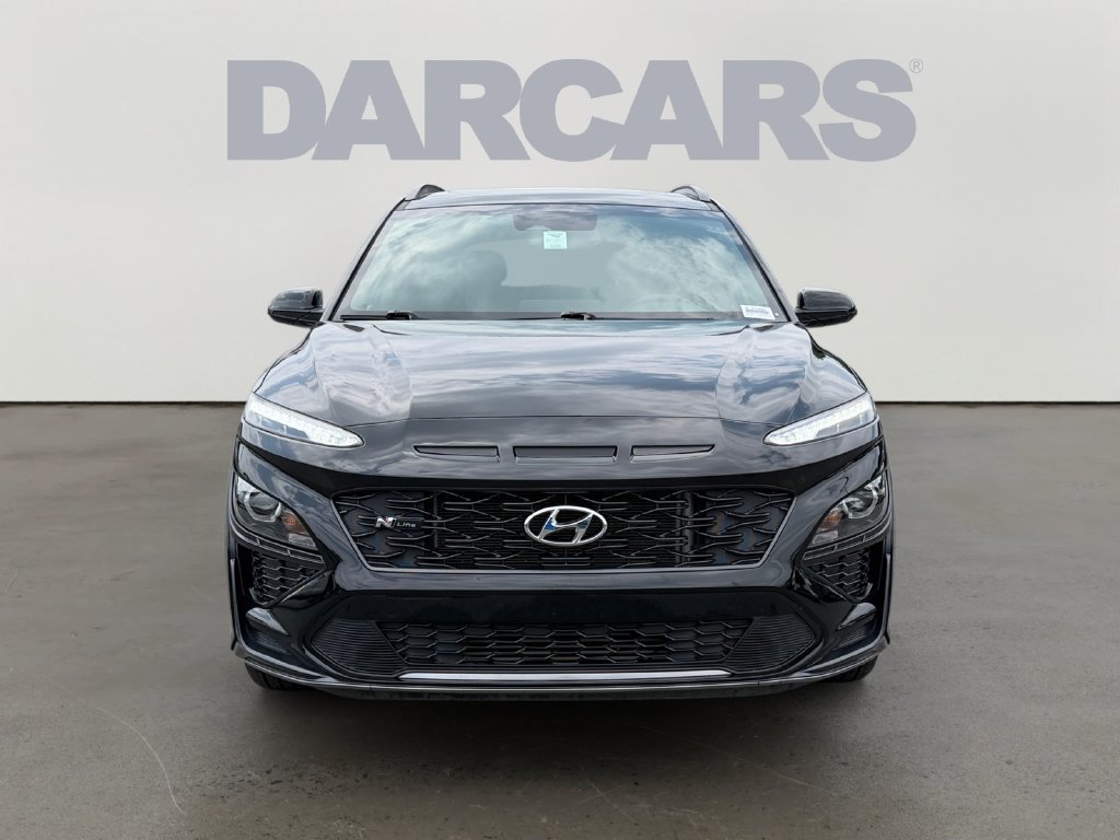 Used 2023 Hyundai Kona N Line w/ Cargo Package AWD/4WD image 2