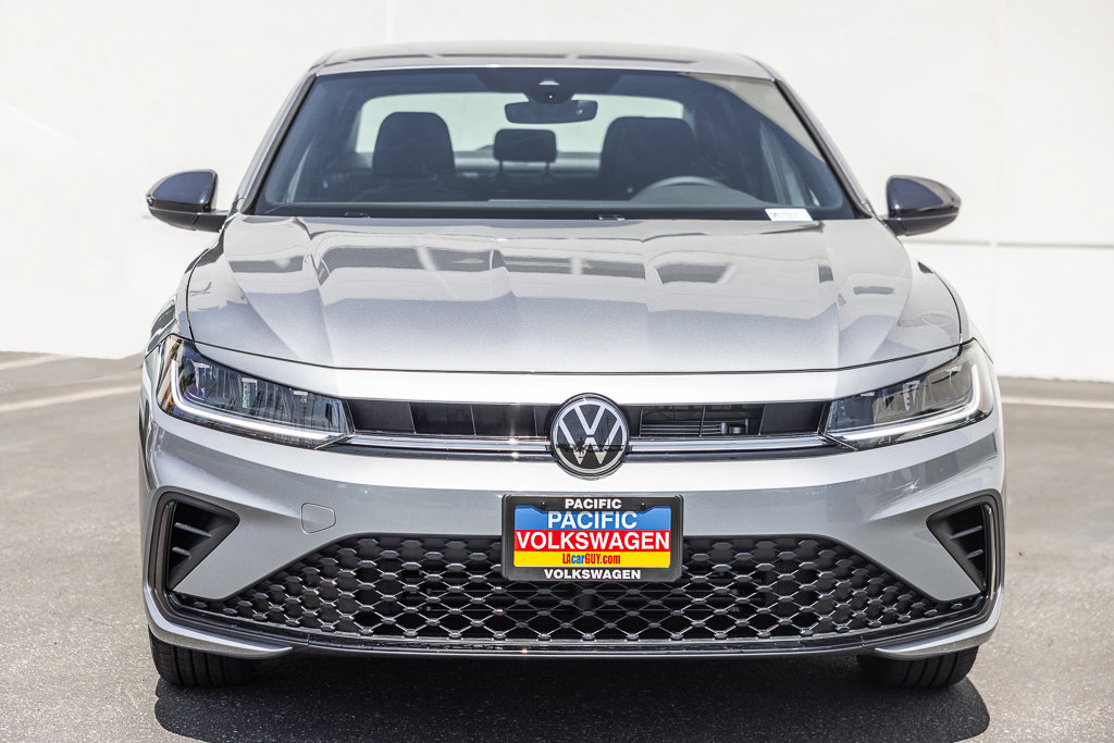 New 2027 Volkswagen Jetta Sport FWD image 2