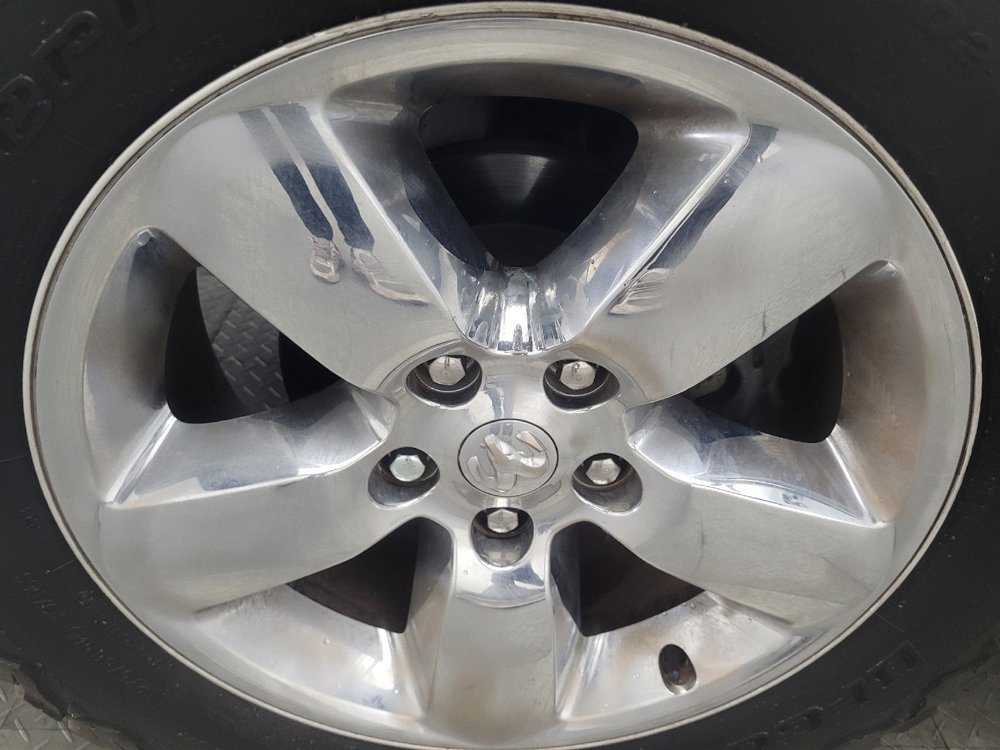 Used 2016 RAM 1500 Big Horn RWD image 31