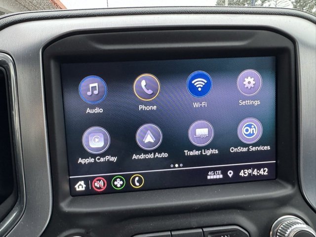 Used 2021 GMC Sierra 1500 Elevation w/ X31 Off-Road Package image 19