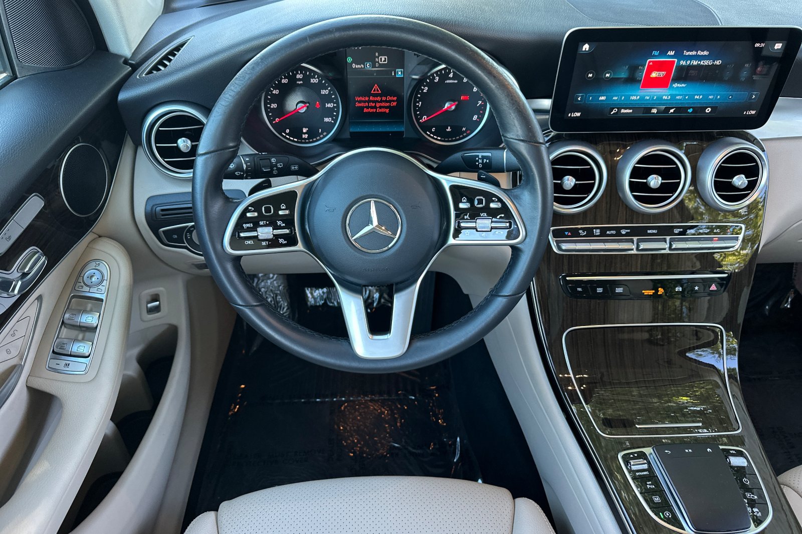 Certified 2021 Mercedes-Benz GLC 300 4MATIC image 14
