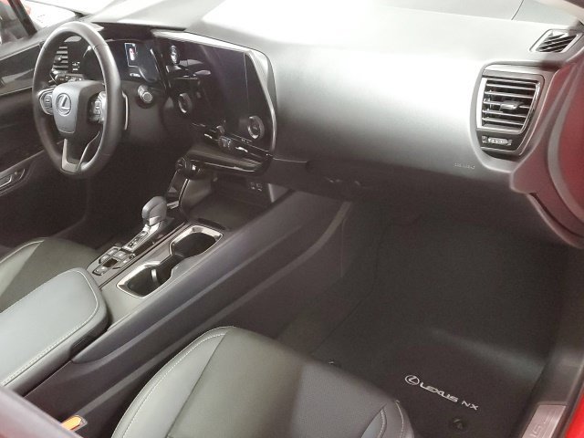 Used 2024 Lexus NX 350h AWD w/ Cold Area Package image 25