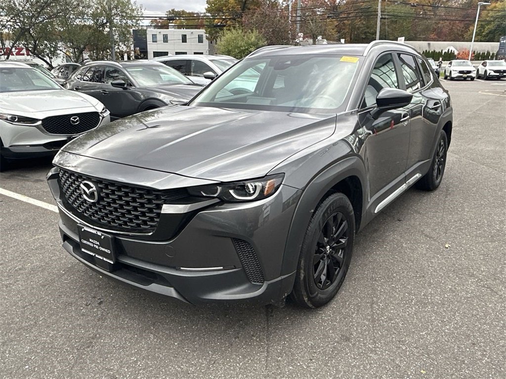 Certified 2024 MAZDA CX-50 AWD 2.5 S w/ Accent Package image 4