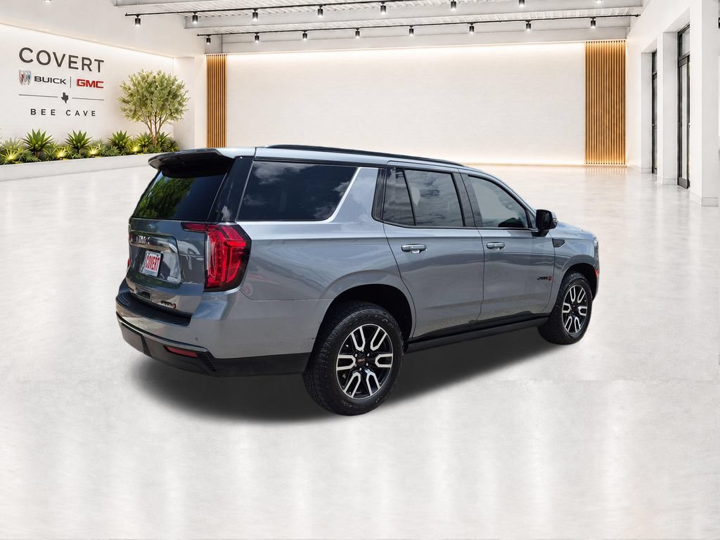 Used 2022 GMC Yukon AT4 w/ Technology Package AWD/4WD image 13