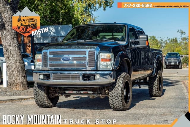 Used 2008 Ford F250 Lariat