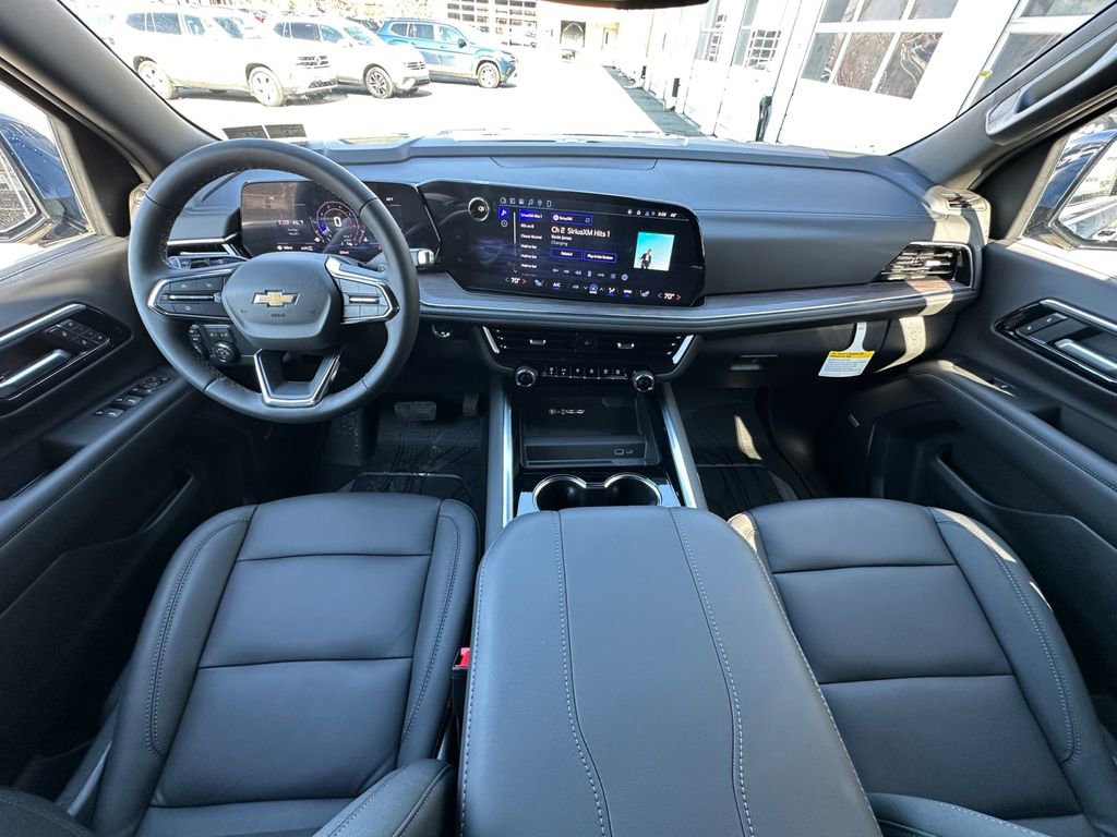 New 2026 Chevrolet Tahoe LT w/ Comfort Package image 24