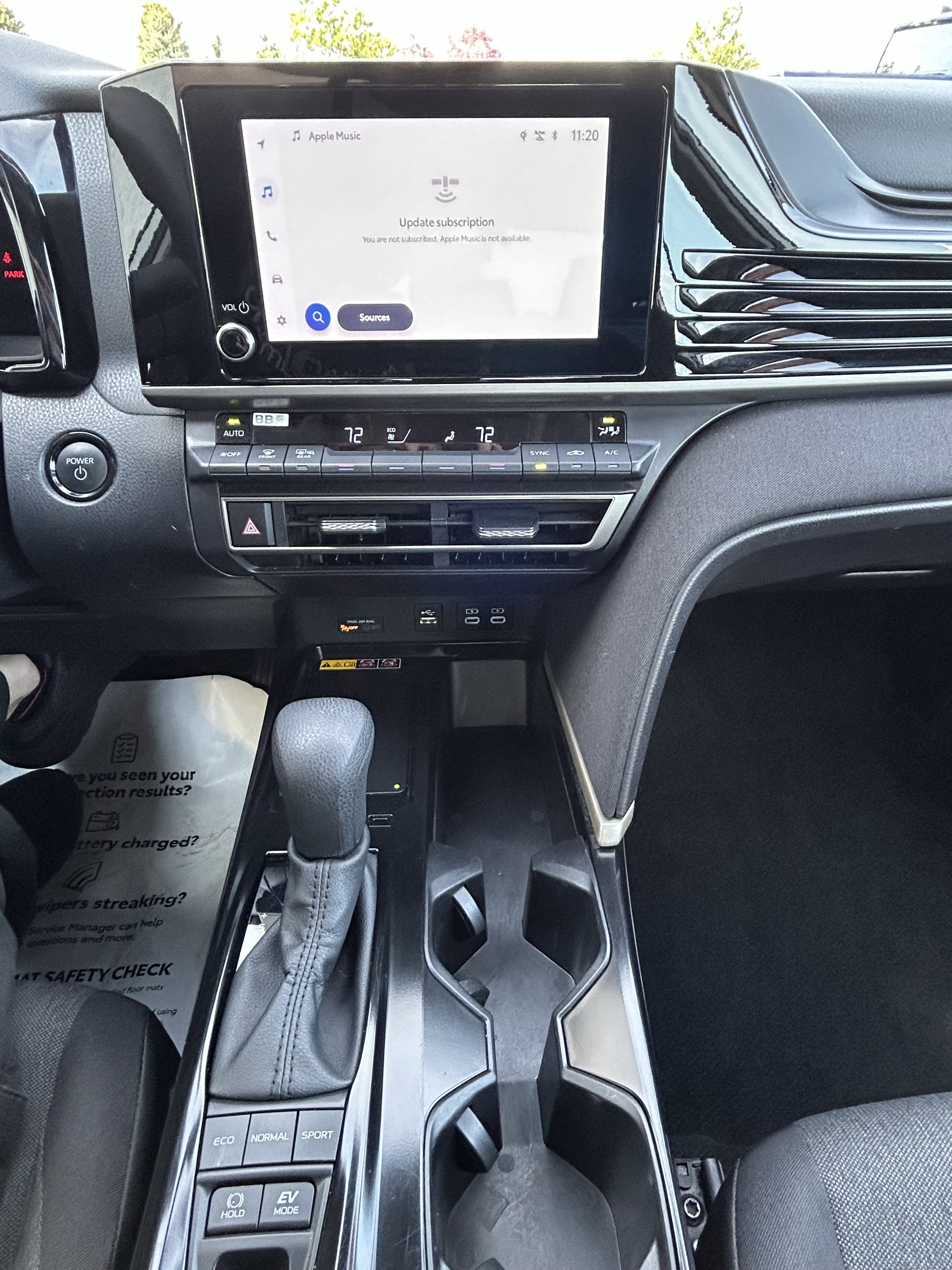 Certified 2025 Toyota Camry LE FWD image 28