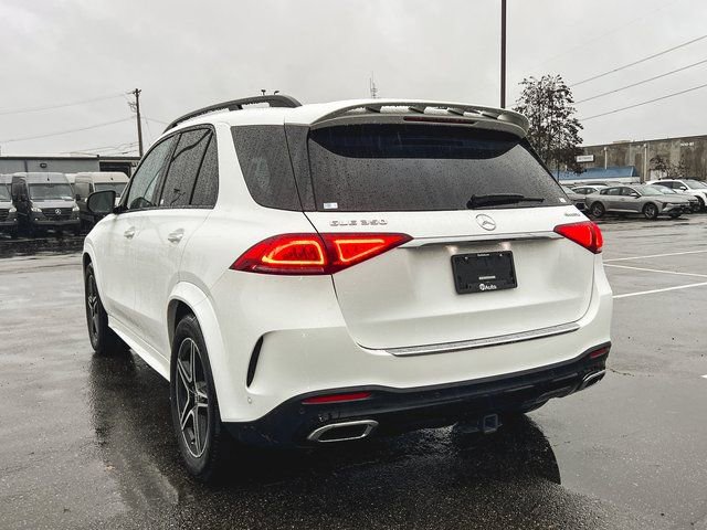 Used 2022 Mercedes-Benz GLE 350 4MATIC image 8