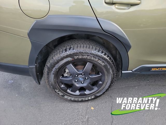 Used 2024 Subaru Outback Wilderness image 21
