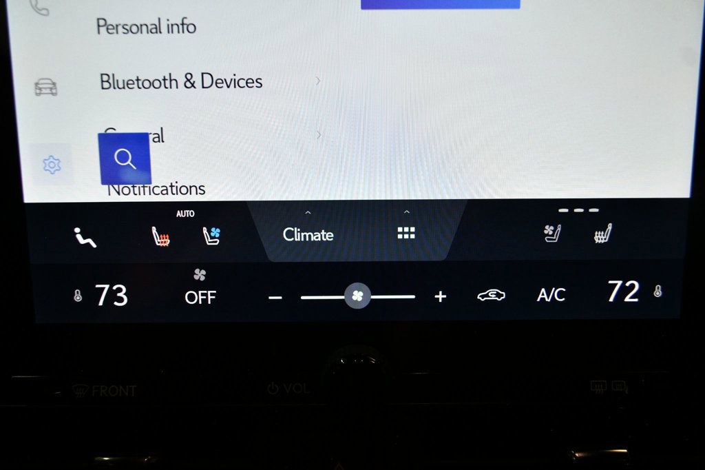 Used 2022 Lexus NX 350 AWD image 64