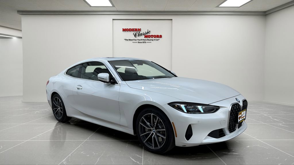 Used 2026 BMW 430i xDrive Coupe w/ Premium Package AWD/4WD image 7