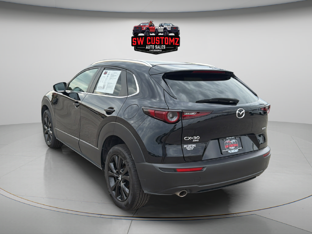 Used 2024 MAZDA CX-30 AWD 2.5 S w/ Select Sport Pkg image 5