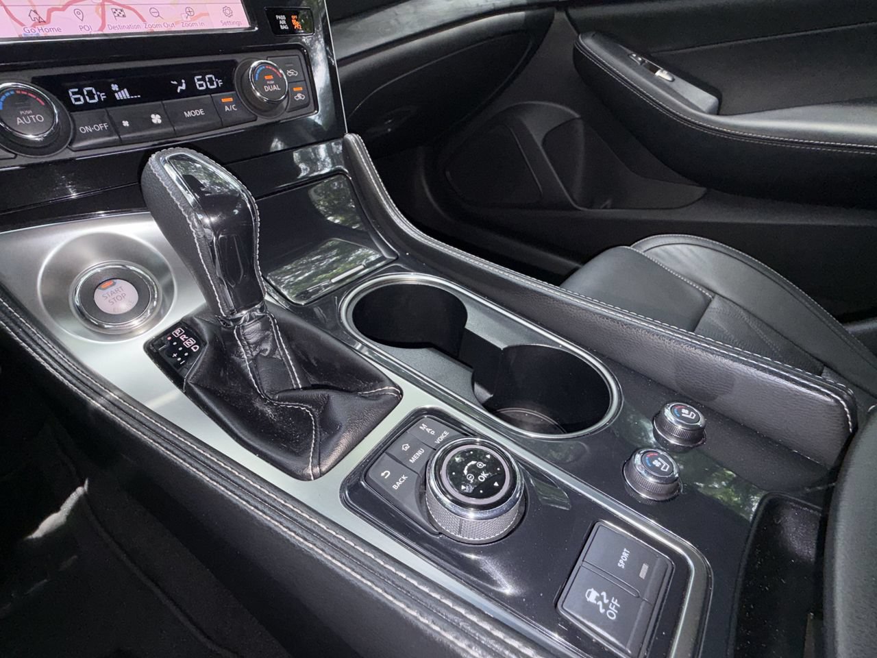 Used 2023 Nissan Maxima Platinum w/ Sport Mat Group FWD image 16