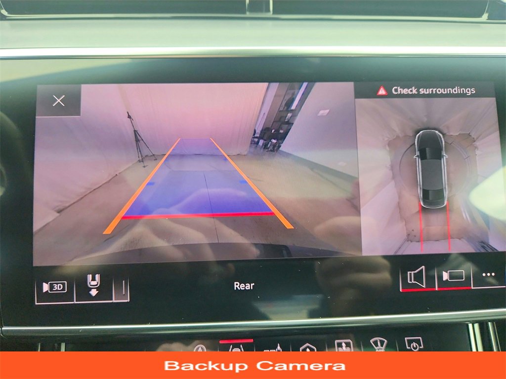 Used 2019 Audi A8 L 3.0T w/ Executive Package image 17