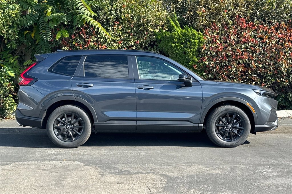 New 2026 Honda CR-V Sport-L image 3