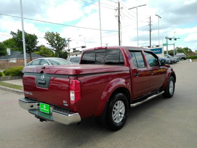Used 2018 Nissan Frontier SV RWD image 6