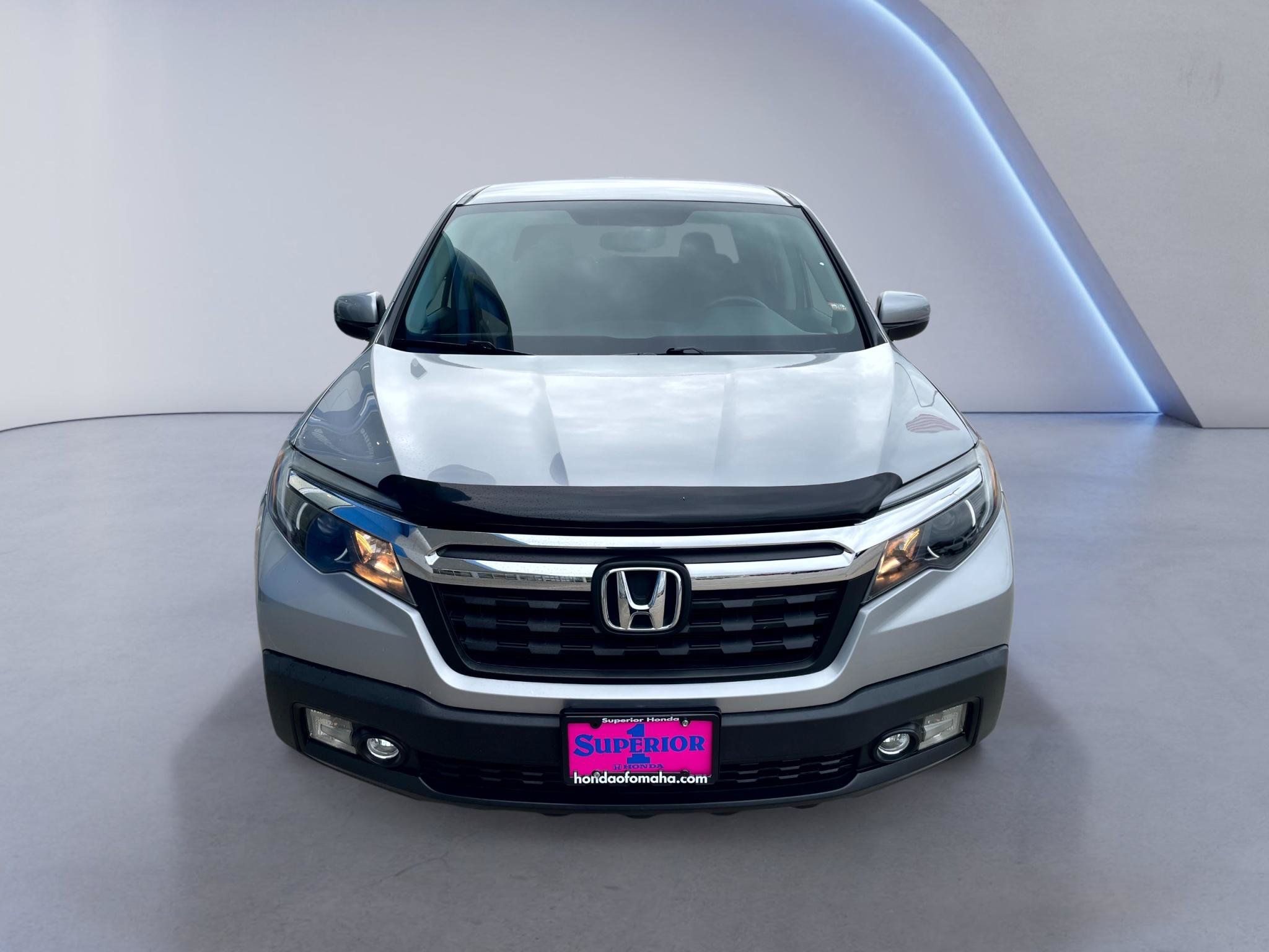 Used 2017 Honda Ridgeline RTS image 5