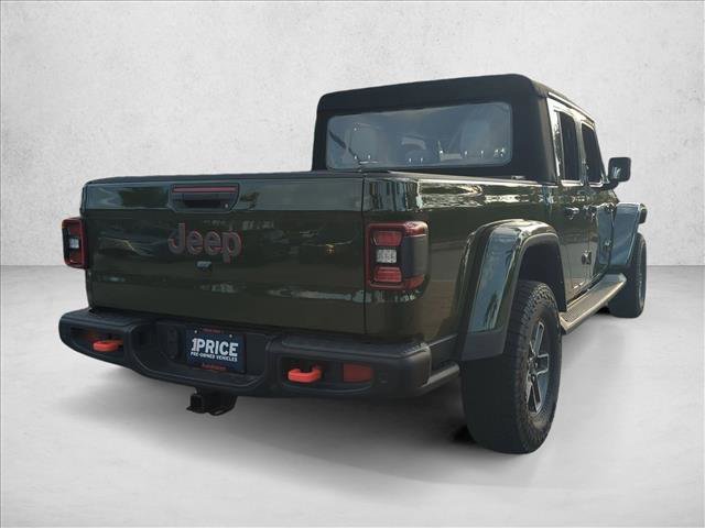 Used 2024 Jeep Gladiator Mojave AWD/4WD image 5