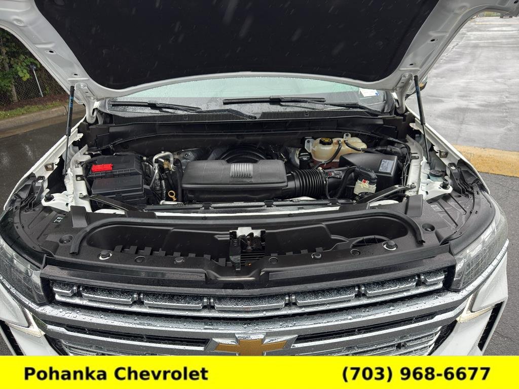 Used 2021 Chevrolet Tahoe Premier w/ Premium Package AWD/4WD image 31