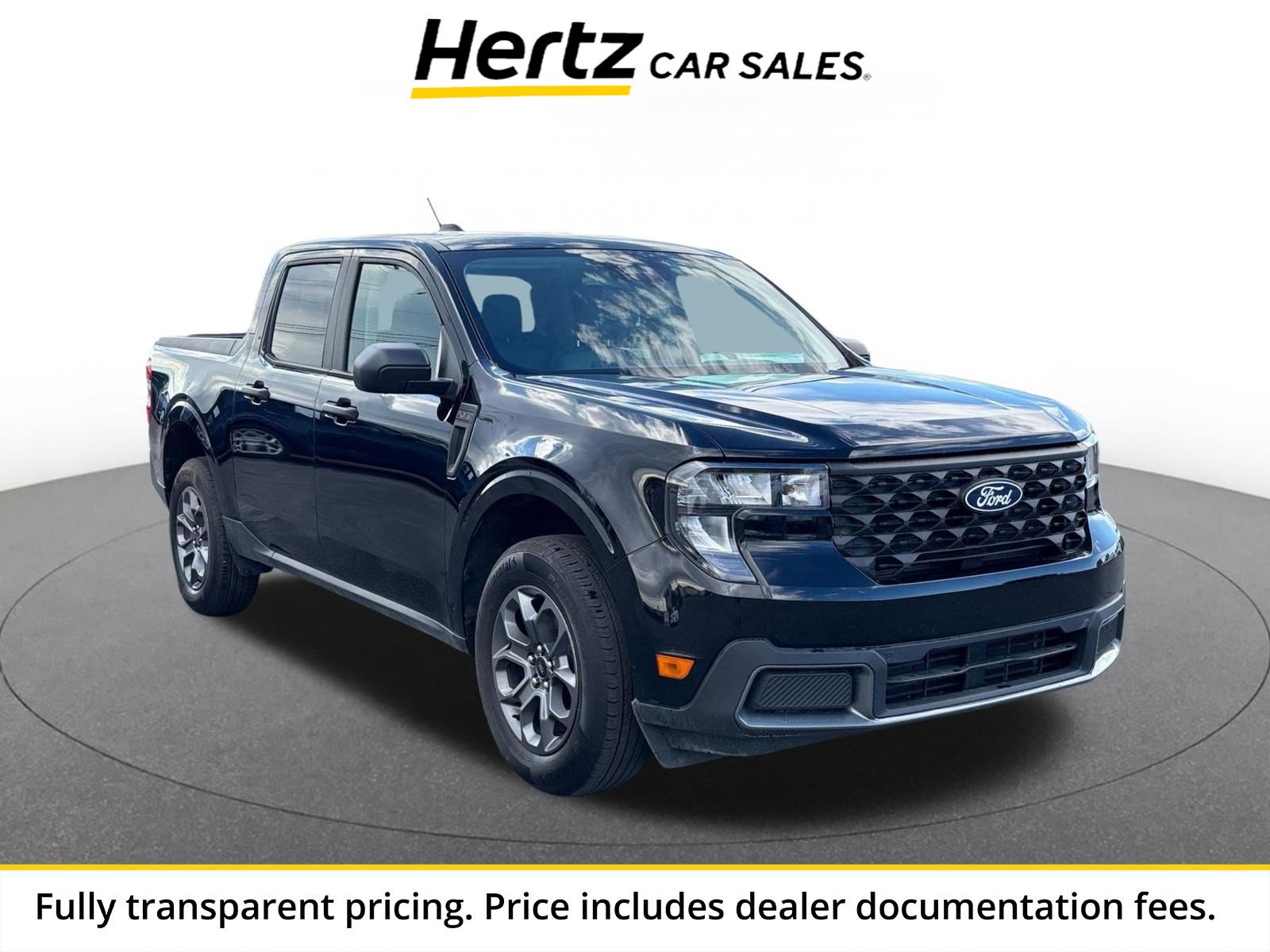 Used 2026 Ford Maverick XLT w/ Equipment Group 301A