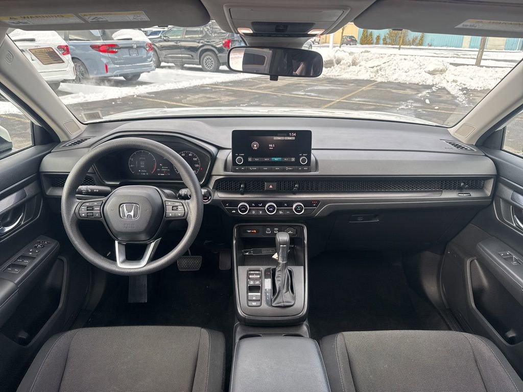 Certified 2023 Honda CR-V EX image 21