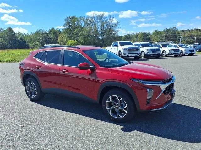 New 2026 Chevrolet Trax LT w/ Driver Confidence Package image 7