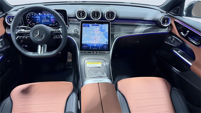 New 2026 Mercedes-Benz C 300 4MATIC Sedan image 6
