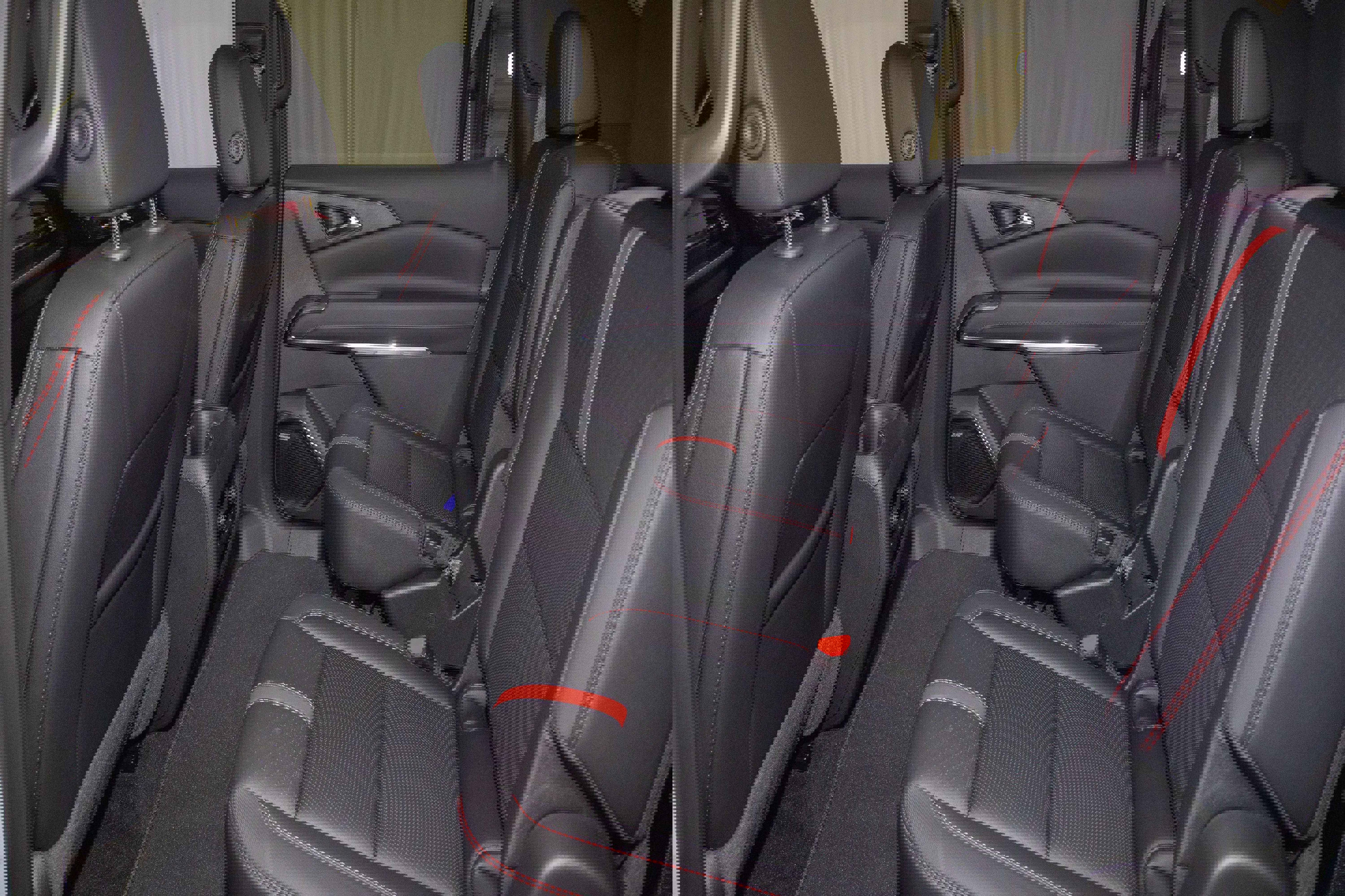 New 2026 Chevrolet Traverse RS w/ LPO, Floor Liner Package image 10