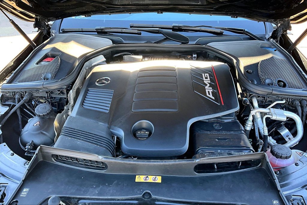Used 2021 Mercedes-Benz AMG GT 43 image 9