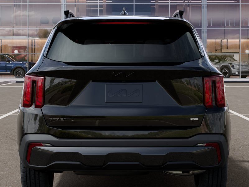 New 2026 Kia Sorento X-Line EX AWD/4WD image 13