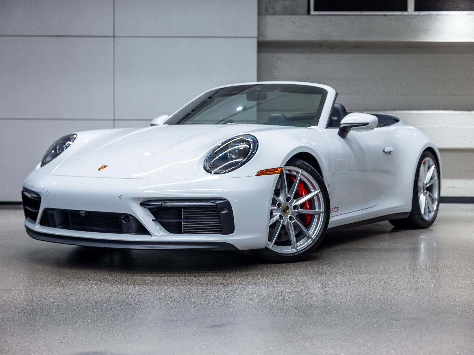Certified 2022 Porsche 911 Carrera GTS w/ Premium Package RWD image 1