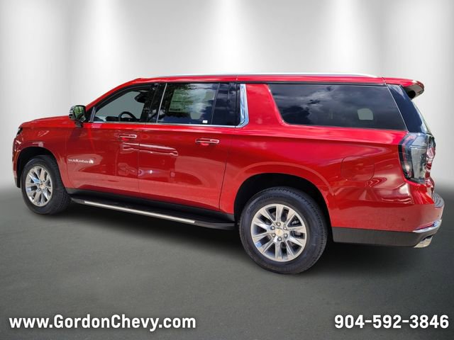 New 2025 Chevrolet Suburban Premier w/ Sun And Tow Package image 4