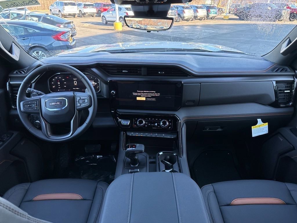 New 2026 GMC Sierra 1500 AT4 w/ AT4 Premium Package image 6