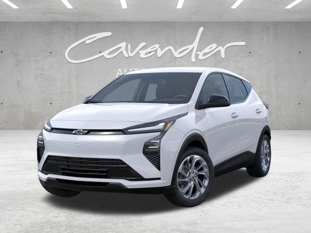 New 2027 Chevrolet Bolt LT image 6