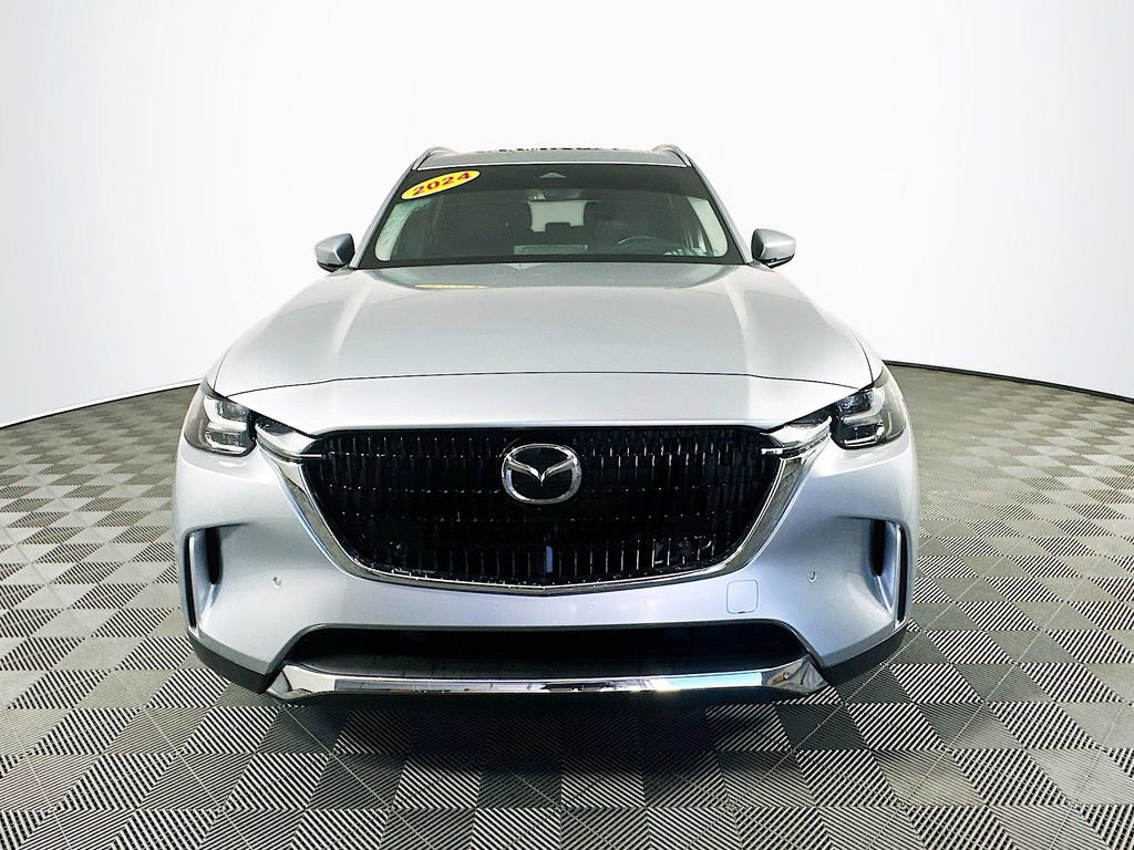 Certified 2024 MAZDA CX-90 Plug-In Hybrid w/ Premium Pkg image 4