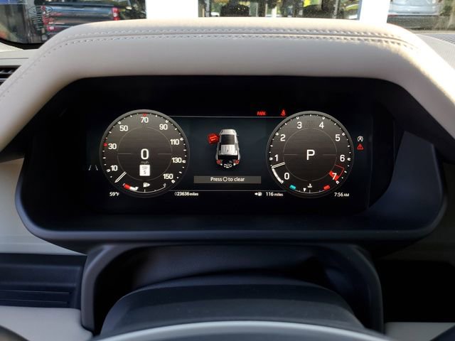 Used 2024 Land Rover Defender 110 S image 29