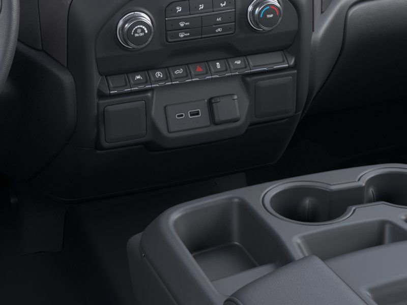 New 2024 GMC Sierra 1500 Pro w/ Pro Value Package RWD image 23