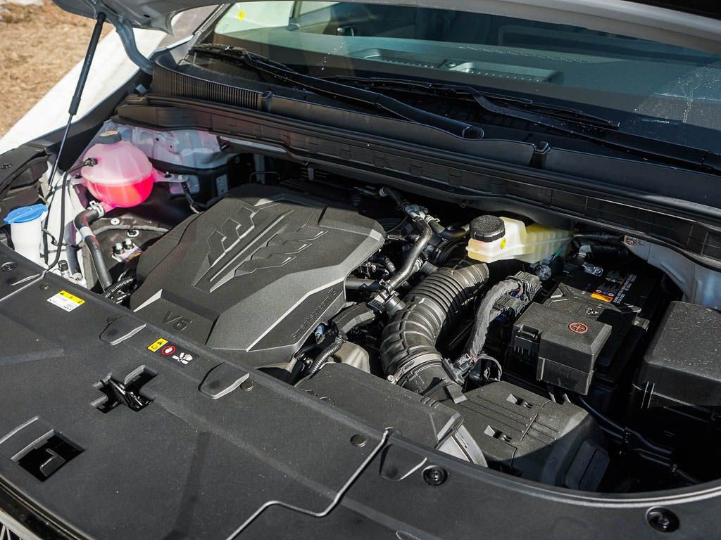 New 2026 Kia Carnival EX FWD image 7