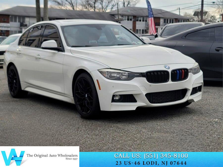 Used 2015 BMW 328i xDrive Sedan image 1