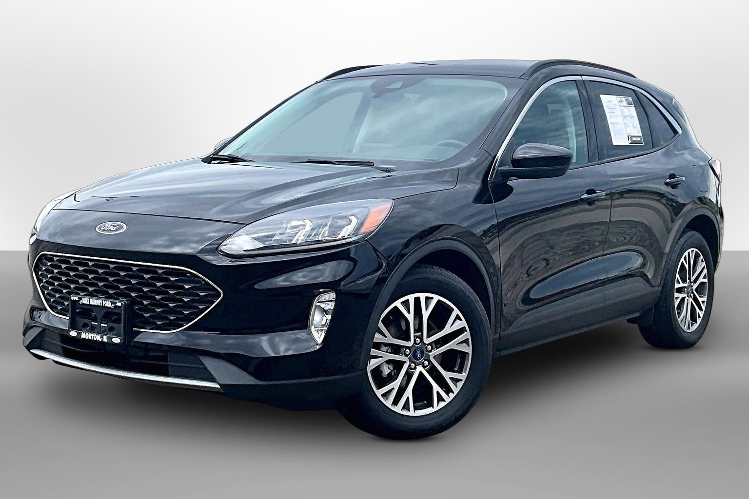 Used 2021 Ford Escape SEL FWD image 13