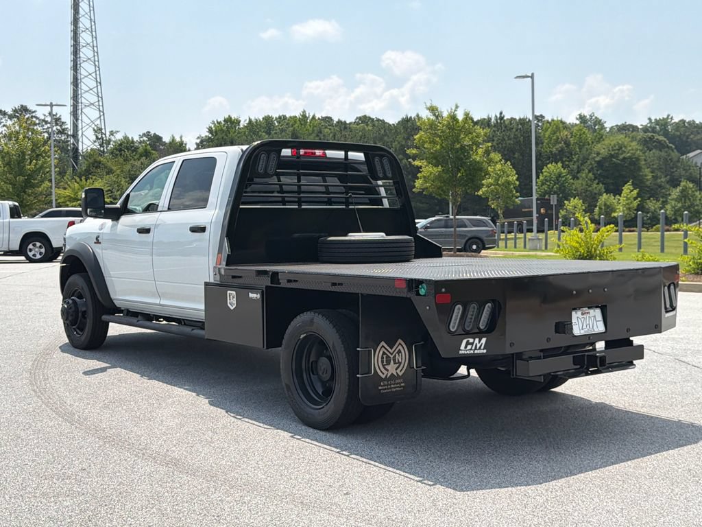 New 2026 RAM 5500 Tradesman AWD/4WD image 5