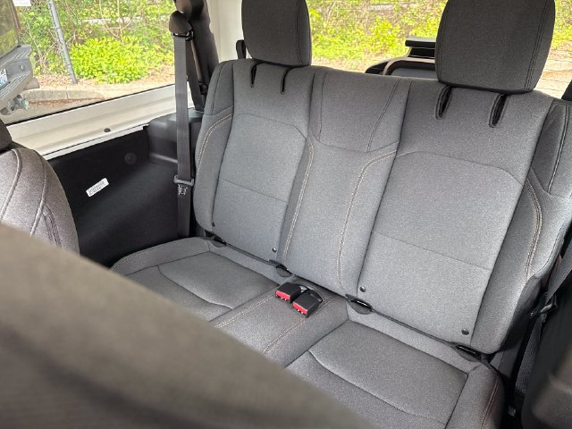 New 2026 Jeep Wrangler Sport AWD/4WD image 13